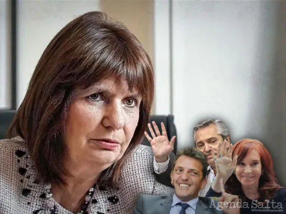 Patricia Bullrich sobre los saqueos: “Estamos bajo un desgobierno total”