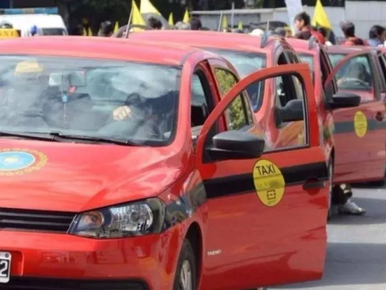 En octubre podría darse una nueva suba en la tarifa de taxis en Salta