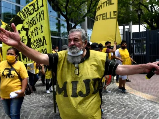 “Nosotros somos los responsables políticos de lo que está pasando”, aseguró Raúl Castells