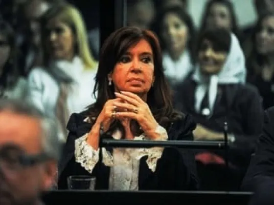 El fiscal avaló la apelación de Diego Luciani para que Cristina Kirchner sea condenada por asociación ilícita