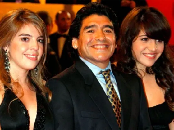La desgarradora carta de Gianinna y Dalma Maradona a mil días de la muerte de Diego
