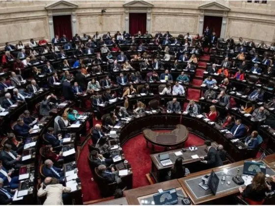 Diputados: la oposición aprobó cambios en la Ley de Alquileres y ahora pasará al Senado