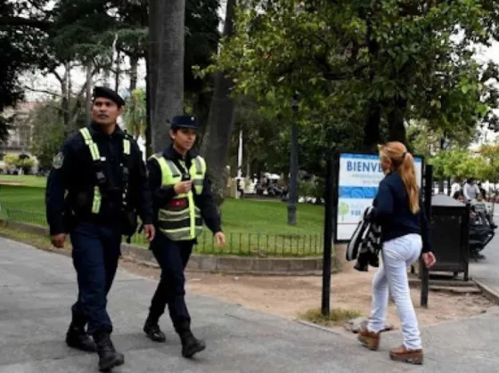 Refuerzan la seguridad en puntos estratégicos de la ciudad