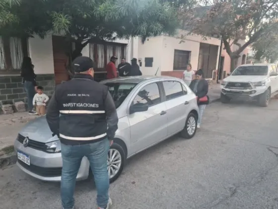 Imputaron a los salteños por el violento robo a un cambista