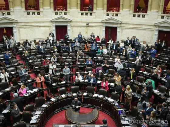 Diputados aprobó la modificación de la Ley de Alquileres