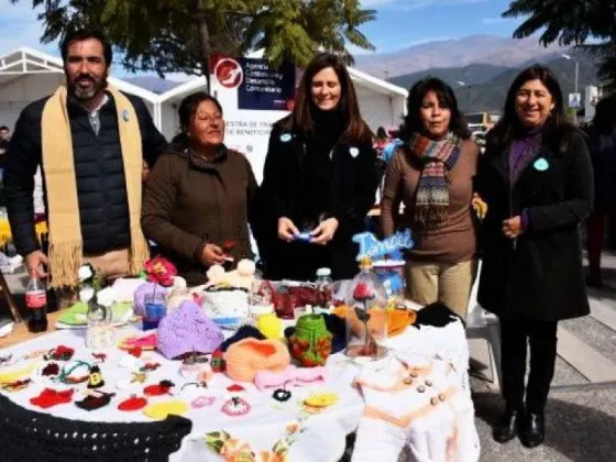 Más de 600 mujeres participaron del encuentro de Economía Circular en Campo Quijano
