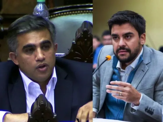 ¿La casta? Miguel Nanni y Lucas Godoy expuestos por tener varias viviendas en alquiler y votar sobre la reforma de la ley