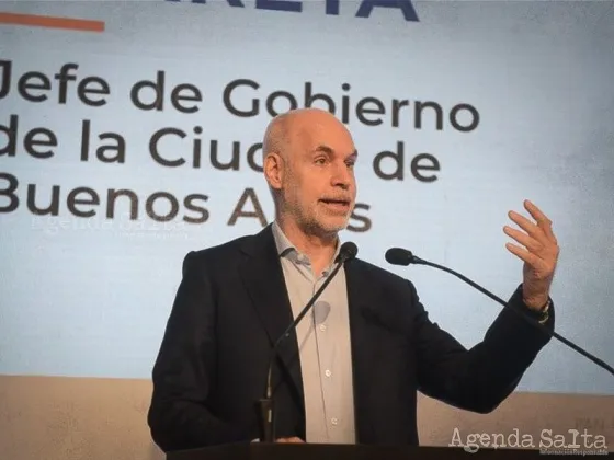 Rodríguez Larreta respaldó a Bullrich: "Voy a estar al lado y te voy a acompañar"