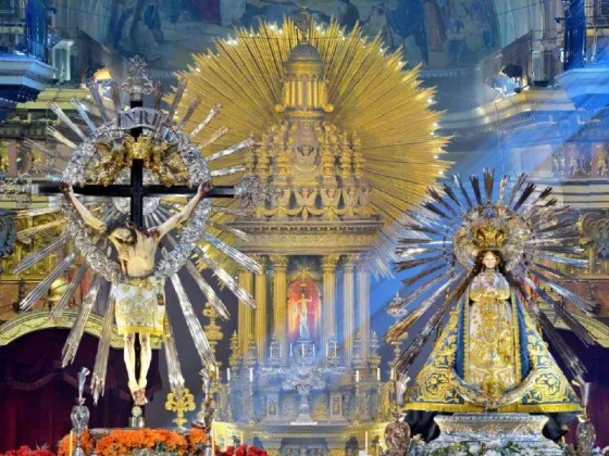 Mañana se celebrará el "Milagro de los Enfermos"