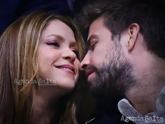 ¿Quién se quedará con los hijos? Shakira y Piqué inician proceso de separación