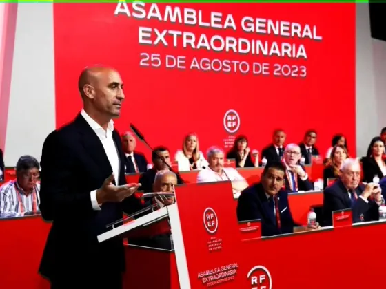 El Gobierno anuncia los trámites ante el TAD para suspender a Rubiales