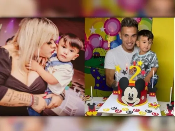 Facundo Ambrosioni, el ex de Morena Rial, explicó por qué no quiere que su hijo vuelva a vivir con ella