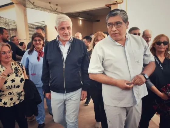 Outes pidió creer y seguir consolidando la salud pública como política de Estado