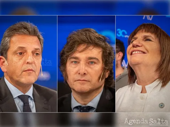 “Maquillaje y más emisión” Bullrich y Milei salieron al cruce de Massa tras el anuncio de las últimas medidas