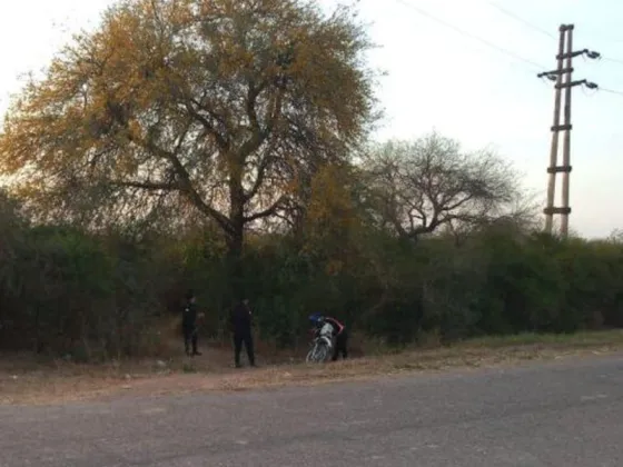 La víctima estaba embarazada: Cuatro sospechosos detenidos por un femicidio en El Piquete
