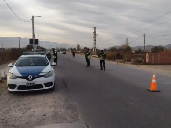 Durante el fin de semana sancionaron a 212 conductores alcoholizados