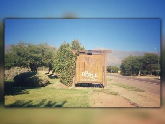 Robo millonario en B° El Bosque deja perplejos a los cafayateños