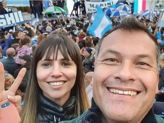 El ex intendente Walter Festa y Romina Uhrig tenían una flota de autos y el negocio se cayó por la pandemia