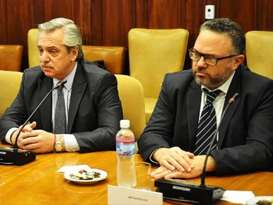 Alberto Fernández le pidió la renuncia al ministro Kulfas
