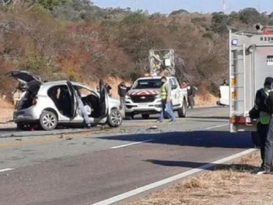 En lo que va del año se han reportado en Salta más de 100 muertes por accidentes de tránsito.