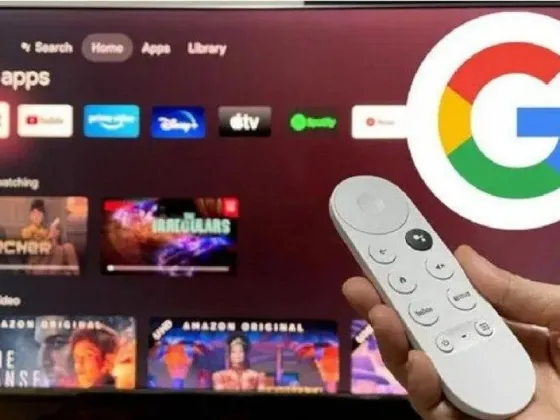 ¿Adiós a Netflix? Google se mete al streaming con una plataforma gratuita de más de 1000 canales