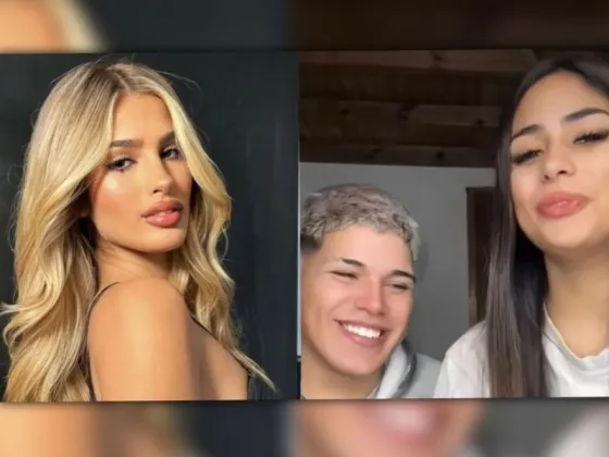 Julieta Poggio dio una dura versión sobre la relación de Daniela Celis y Thiago en medio del embarazo