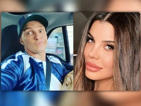 Charlotte Caniggia declaró y dijo no que no conocía al empresario descuartizado