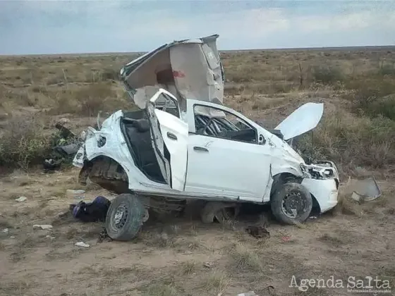 Tragedia: quiénes eran los dos nenes que murieron en un choque y la cruda despedida de su padre