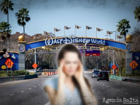 “Estoy destruida”: Ahorró durante tres años para celebrar los 15 de su hija en Disney y la estafaron