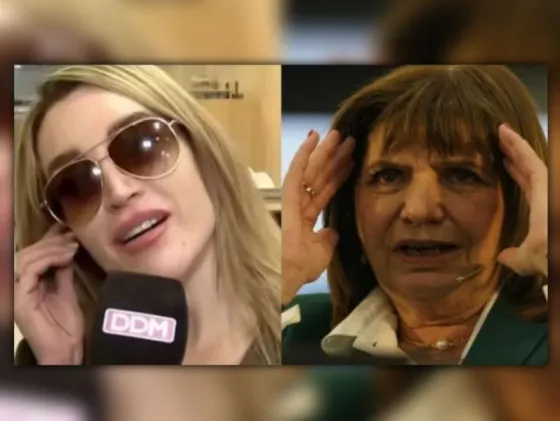 Fátima Florez se burló de Patricia Bullrich y la imitó en vivo