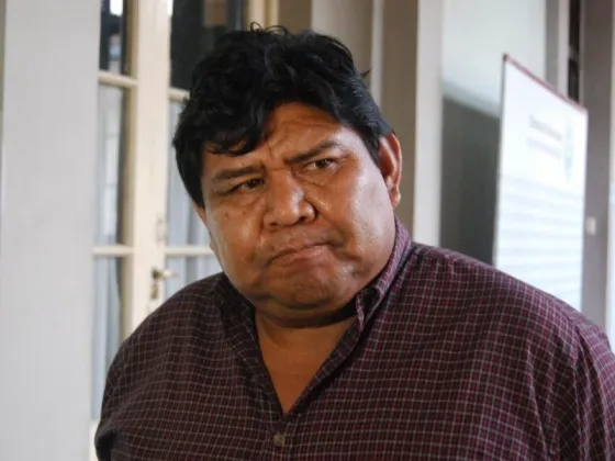 El Diputado de Rivadavia manifestó que con su sueldo llega "rasguñando" a fin de mes