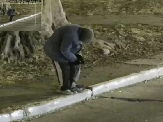 Se busca identificar a un hombre que falleció tras sufrir quemaduras