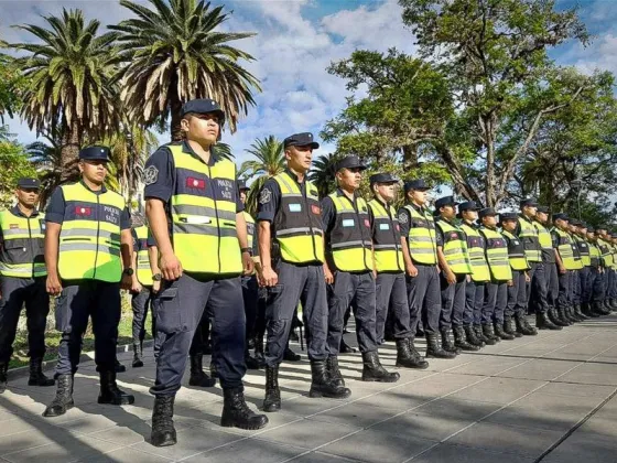 ¿Querés ser policía? Este viernes abren las inscripciones