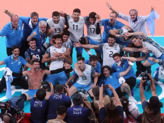 Histórico: La selección argentina de vóley se consagró campeona sudamericana