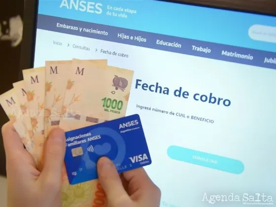 Cuándo cobro Anses: todas las fechas de pago de septiembre para jubilados, AUH y AUE