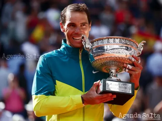 Nadal jugó infiltrado Roland Garros y anunció: “No puedo seguir compitiendo con el pie dormido”