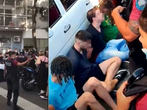 Violación grupal de Palermo, declaró la víctima: "Nunca di el consentimiento, esto me arruinó la vida"