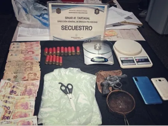 La Policía desbarató dos bocas de expendio de FAFAFA
