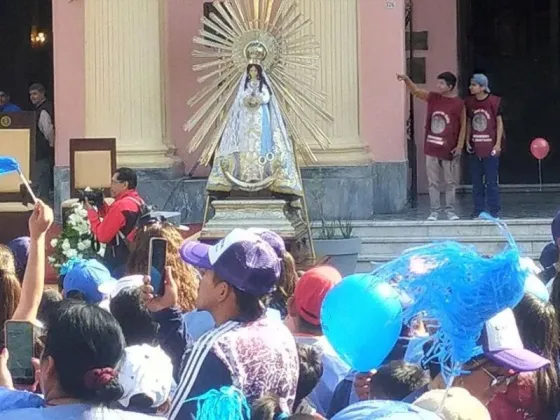 Se vivió el  4° Milagro de la Infancia y de la Catequesis
