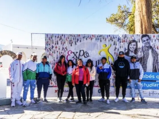 Comenzó la ExpoFuturo 2023 en Cachi