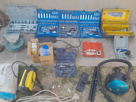 La Policía detuvo a cuatro empleados infieles involucrados en un robo millonario a una empresa
