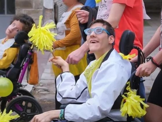 EMOCIONANTE: Se realizó la 33° edición de la Maratón de Hirpace