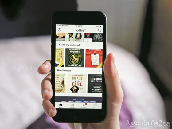 ¿El fin del papel? El negocio de los audiolibros crece en la Argentina y ya mueve u$s 5000 M en el mundo