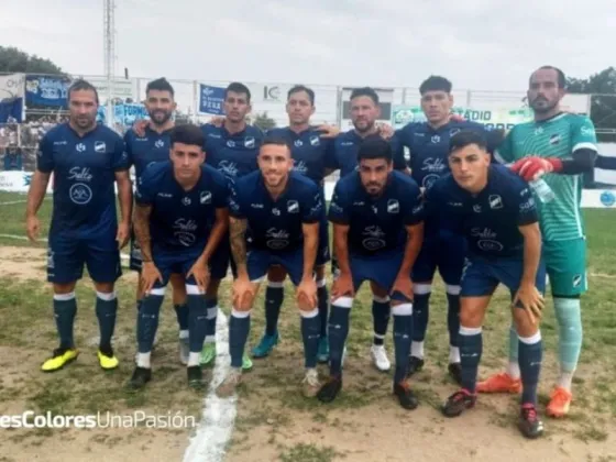 Juventud no pudo y fue goleado por San Martín de Formosa: por ahora se salva del descenso