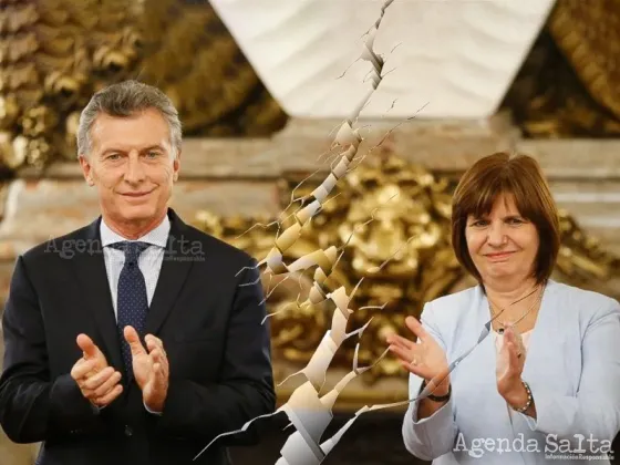 Patricia Bullrich: “No tenemos que estar más presos de lo que hace Macri”