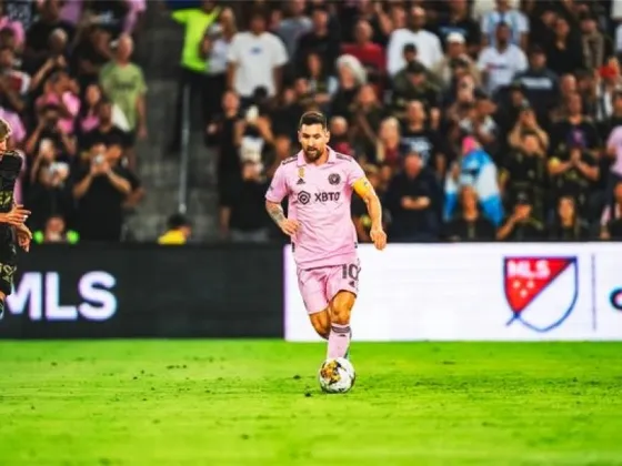 Todas las celebridades presentes para ver a Lionel Messi en Los Angeles FC vs Inter Miami