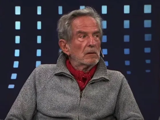 Pablo Alarcón: "Los únicos que hacemos esfuerzos somos los laburantes"