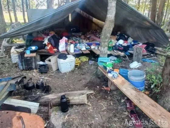 Rescatan a 40 trabajadores que vivían en "condiciones inhumanas"