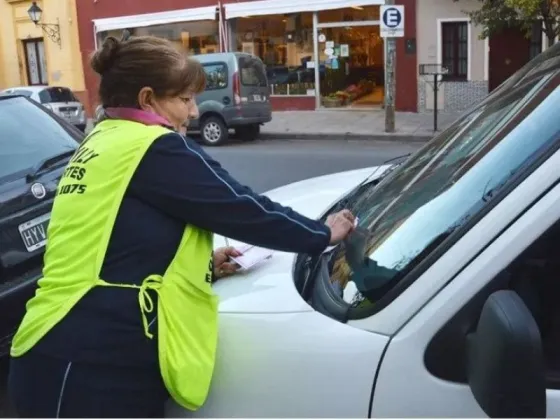 Aumenta el estacionamiento medido: pasará a costar $150