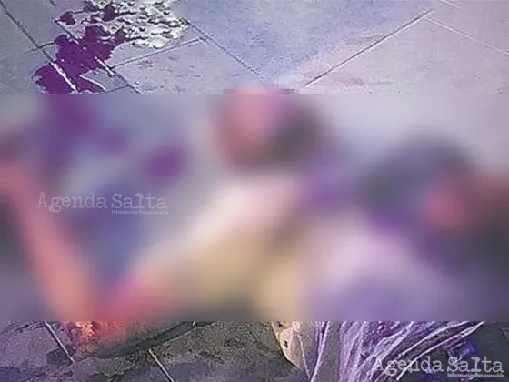 Ciego de celos atacó a piñas, ladrillazos y puñaladas al nuevo novio de su expareja